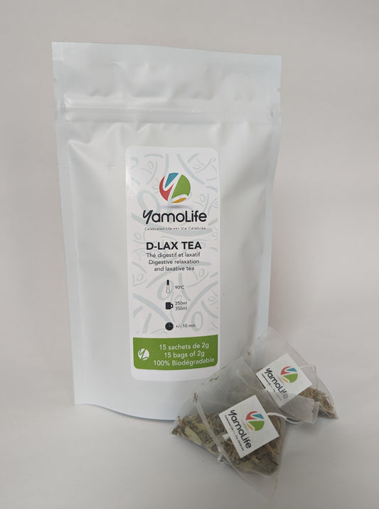 D-lax 15*2g